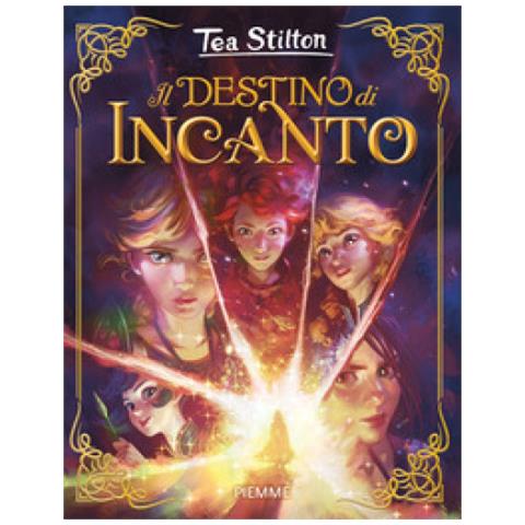 Tea Stilton - Il Destino Di Incanto - Foto 1