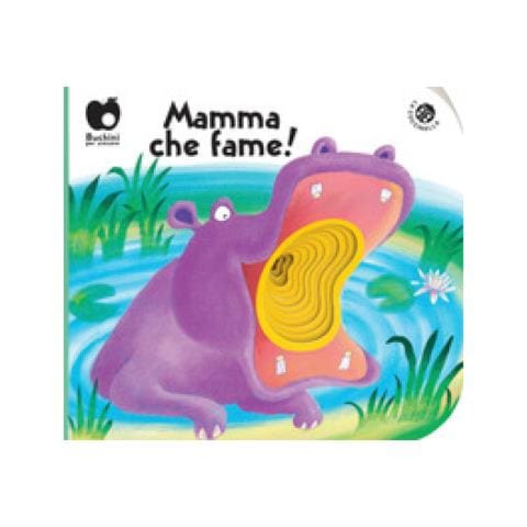 Gabriele Clima - Mamma, che fame! Ediz. a colori - Foto 2