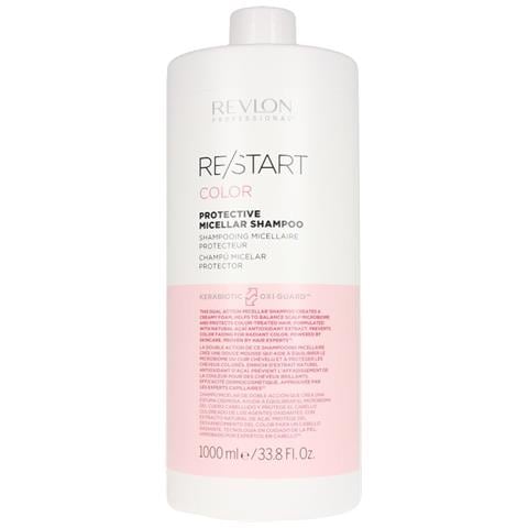 Re-start Color Shampoo Micellare Protettivo 1000ml - Foto 1