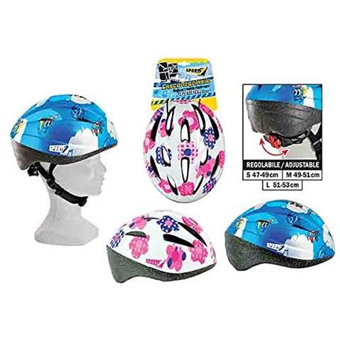 Casco Sport Junior - Foto 1