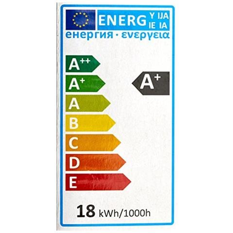 120 Centimetri Müller Luce Aqua Promo Plafoniera Led - Lampada Da Soffitto E Pareti Un Led Per Ambienti Umidi - Luce Bella Bianco Neutro (4000k) Per L'ideale Luce Di Lavoro - 2x18w Tubi Led - Ip65 - Grigio - Foto 3