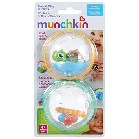 Float And Play Bubbles Bath Giocattolo Confezione Da 2 - Foto 4