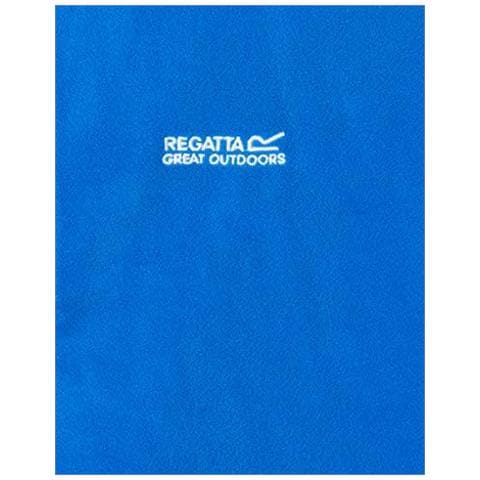 Fleece Jacket Thompson Mezza Zip Regata Uomo Blu (oxfblu (navy) L - Foto 2