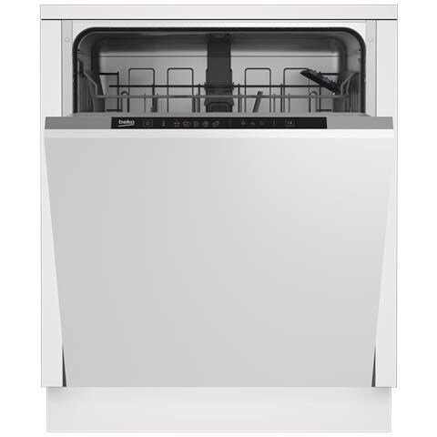 BEKO Lavastoviglie DIN35320 da Incasso a Scomparsa Totale Classe E Capacità 13 Coperti