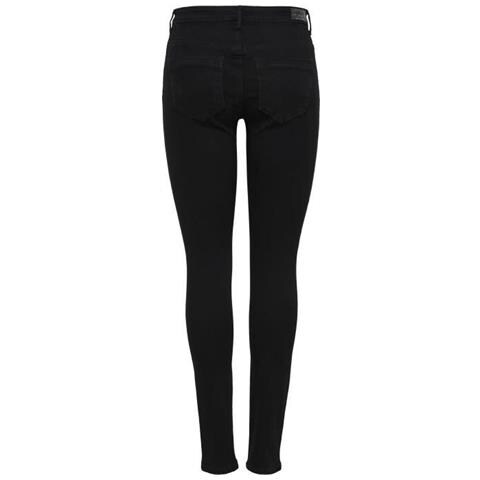 Jeans Skinny Nero Denim Xs - Foto 1