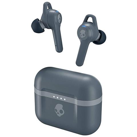 SKULLCANDY - Auricolari Skullcandy True Wireless Indy Evo Microfono  Integrato, Bluetooth, In-ear, Chill Grey - ePRICE