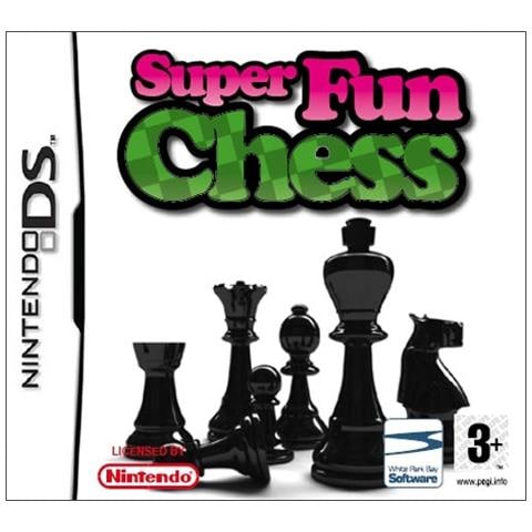 Super Fun Chess, Nintendo DS, Intelligenza, Prima infanzia - Foto 1