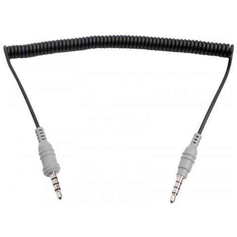 SC-A0105, 3.5mm, 3.5mm, Maschio, Maschio, Nero - Foto 1