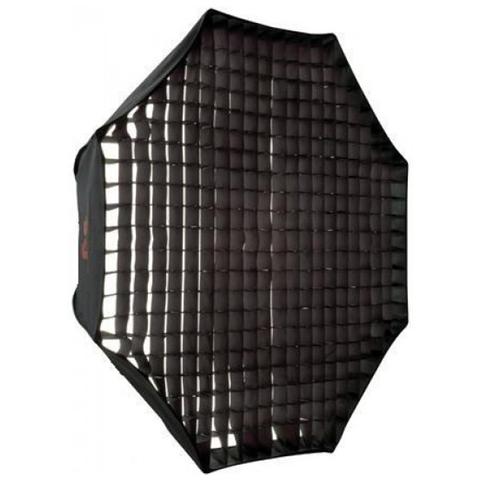 Octabox Â120 cm + FER-OB12HC, Nero - Foto 1