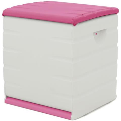 Sicurezza 60 Centimetri 190l Fucsia - Foto 1