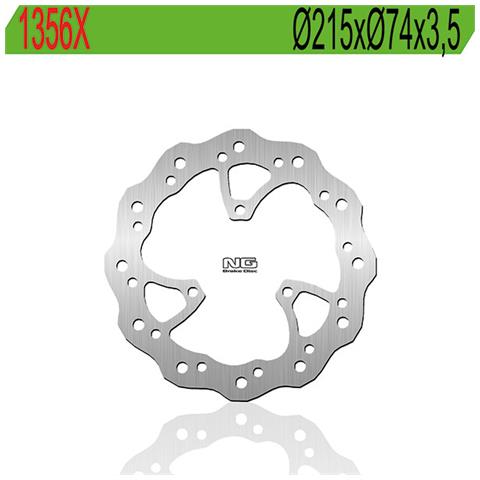 Disco Freno Peugeot - Foto 1