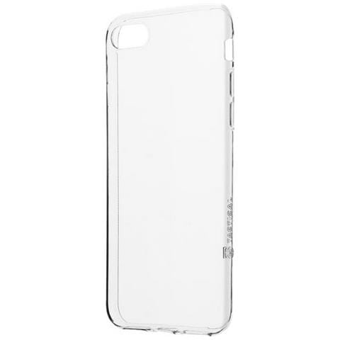 Custodia Originale Tpu Cover Case Per Apple Iphone 7 - 8 - Se (2020) Trasparente - Foto 1