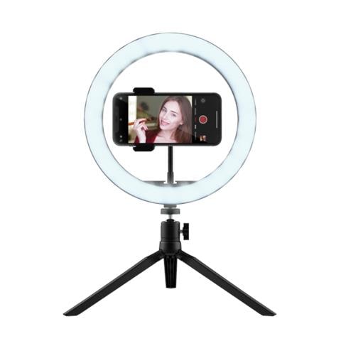 Maku Vlogging Kit With Light Ring - Foto 2