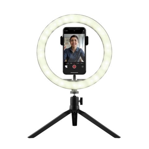Maku Vlogging Kit With Light Ring - Foto 3
