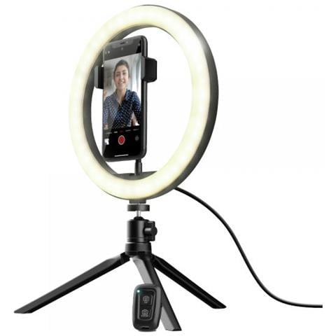 Maku Vlogging Kit With Light Ring - Foto 1