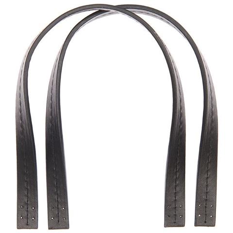 Manici Per Borsa - Corto - Nero - Foto 1