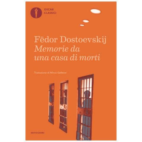 Fëdor Dostoevskij - Memorie da una casa di morti - Foto 1