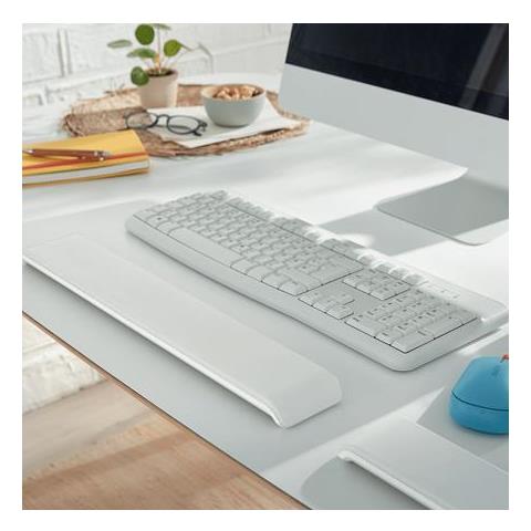 Leitz Ergo Cosy Poggiapolso Grigio - Foto 1