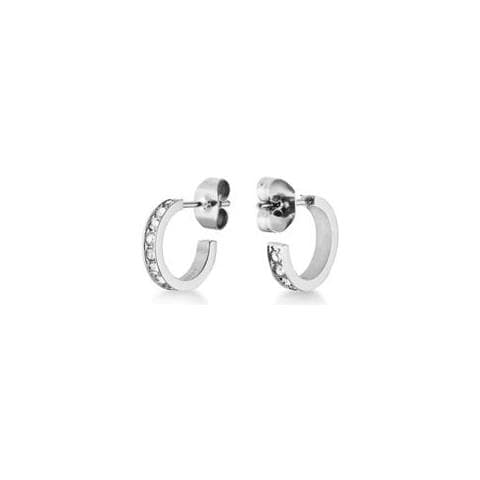 Gioielli Rosefield Jshscs-j250. Orecchini, Colore Grigio. Donna. - In ordine - Foto 1