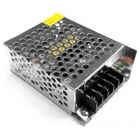 Tr-18298 Alimentatore Stabilizzato Switch 12v 3.5a 36w Slim - Foto 1