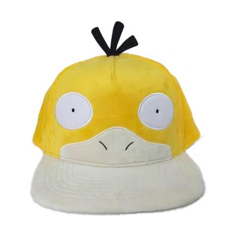 Pokémon Psyduck Novelty Cap - Cappello Con Visiera Psyduck - Difuzed - Foto 1