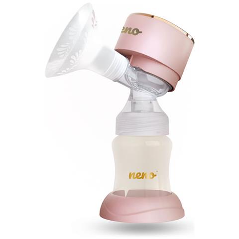 Tiralatte Elettrico Wireless Portatile Ricaricabile Automatico Senza Fili Touch - Foto 1