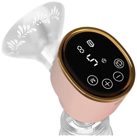 Tiralatte Elettrico Wireless Portatile Ricaricabile Automatico Senza Fili Touch - Foto 2