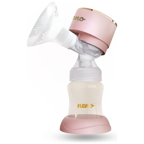 Tiralatte Elettrico Wireless Portatile Ricaricabile Automatico Senza Fili Touch - Foto 15