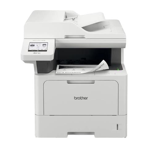 Stampante Multifunzione MFC-L5710DW Laser B/N Stampa Copia Scansione Fax A4 48 ppm Wi-Fi / Ethernet / USB - Foto 1