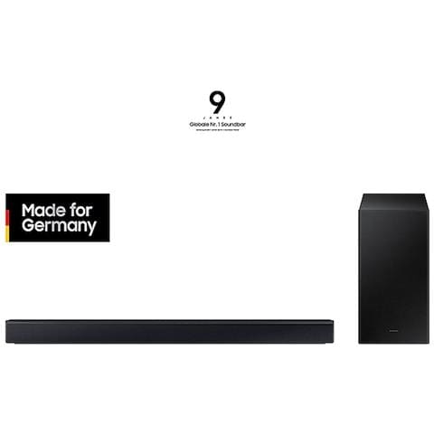 C-Soundbar HW-C460G Nero 2.1 canali 520 W - Foto 2