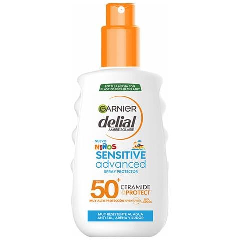 Spray Solare Per Bambini Sensitive Advanced Spf 50 (150 Ml) - Foto 1