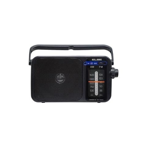 RF-942 radio Portatile Analogico Nero - Foto 1