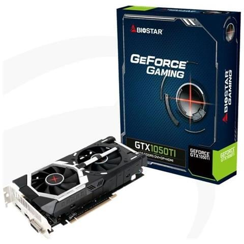 Scheda Grafica Geforce Gtx 1050 4gb - Foto 1