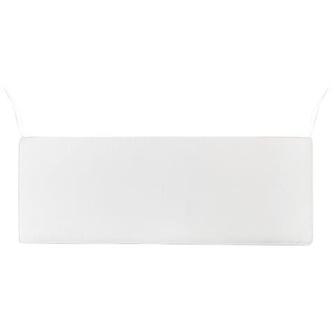 Cuscino Per Panca Bianco Sporco 152 X 54 Cm Vivara - Foto 8