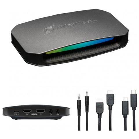 Scheda di Acquisizione 61GC553G20BV Video USB 3.2 Gen 1 (3.1 Gen 1) - Foto 1