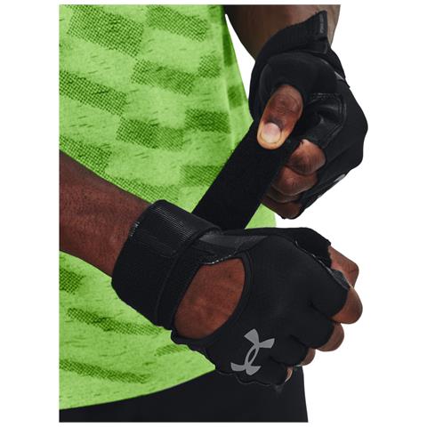 Ua Weightlifting 1369830-001, Uomini, Nero, S - Foto 3