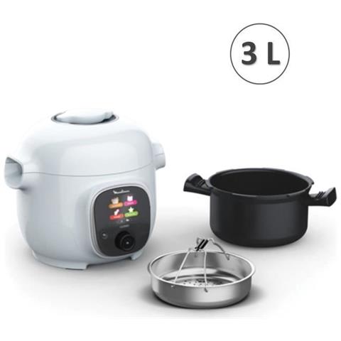 Mini Multicooker Intelligente Ad Alta Pressione Da 3 Litri - Foto 1