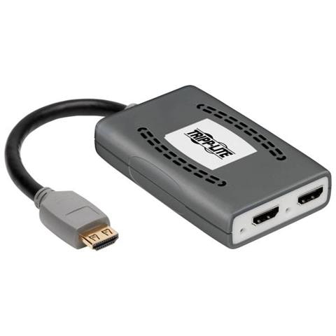 B118-002-HDR-V2 Ripartitore Video HDMI 2x HDMI - Foto 1
