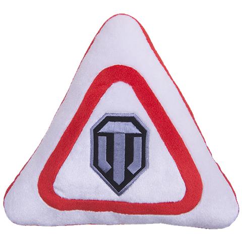 World Of Tanks - Cuscino Per Auto (24 Cm) - Foto 1