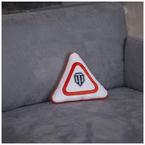 World Of Tanks - Cuscino Per Auto (24 Cm) - Foto 2