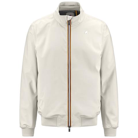 Giacca Arsene Bonded Jersey - Beige Lt M - Foto 1