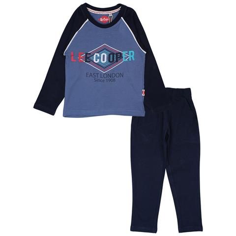 Pigiama glc1016 pyj s1-4a Ragazzo - Foto 1