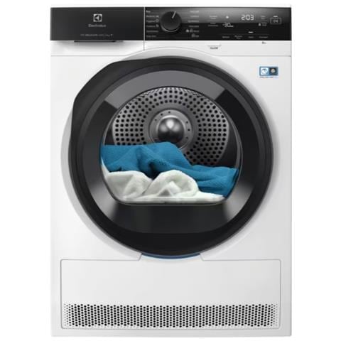Asciugatrice EW7H48GY DelicateCare 8 Kg Classe A+++ a Condensazione con Pompa di Calore - Foto 1