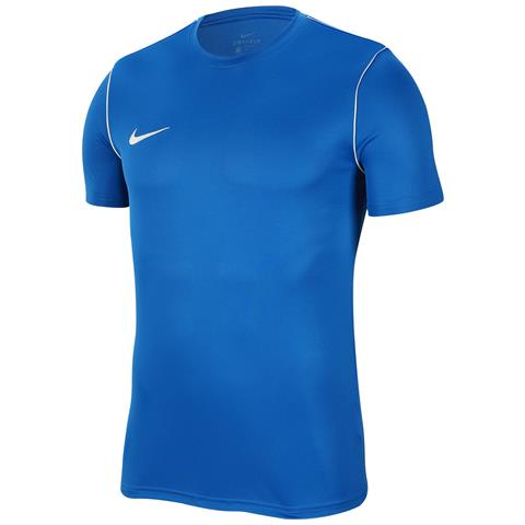 T-Shirt Dri-Fit Park Bv6905-463 Bambino Taglia L Colore Blu Royal - Foto 1
