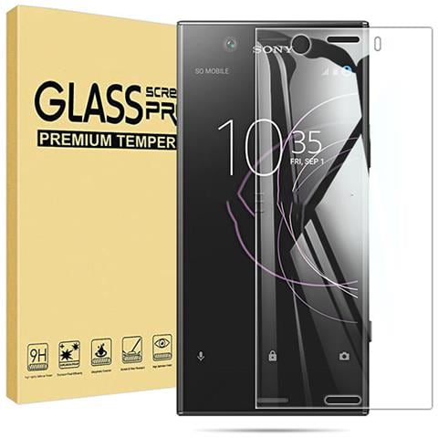 Pellicola Protettiva Per Schermo Sony Xz1 Compact - Confezione Da 2 - Foto 4