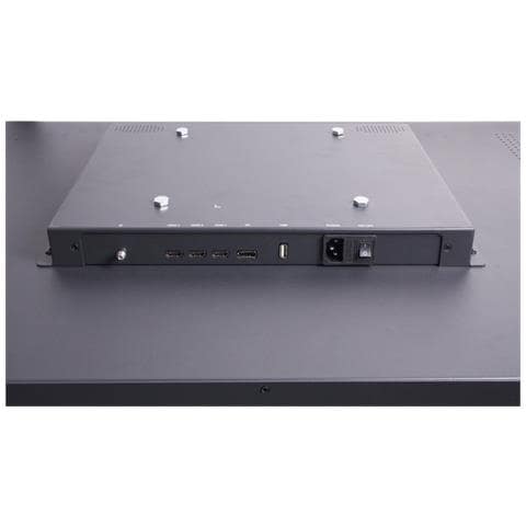 0070-24186 Monitor PC 2,18 m (86") 3840 x 2160 Pixel 4K Ultra HD LED Nero - Foto 3