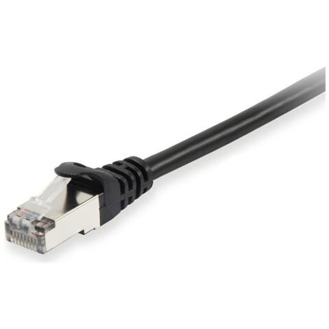 606192 cavo di rete Nero 1,5 m Cat6a S /FTP (S-STP) - Foto 2