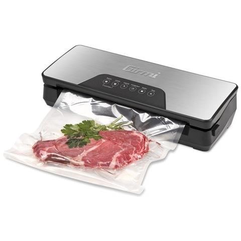 Macchina Per Il Sottovuoto Per Alimenti Automatica , - 750 Mbar, Acciaio, Rullo Incluso Vt75 - Foto 1