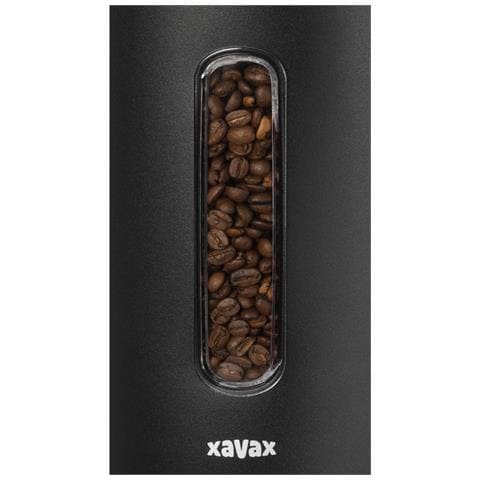 00111262 recipiente per cibo Altro Barattolo Nero 1 pz - Foto 2