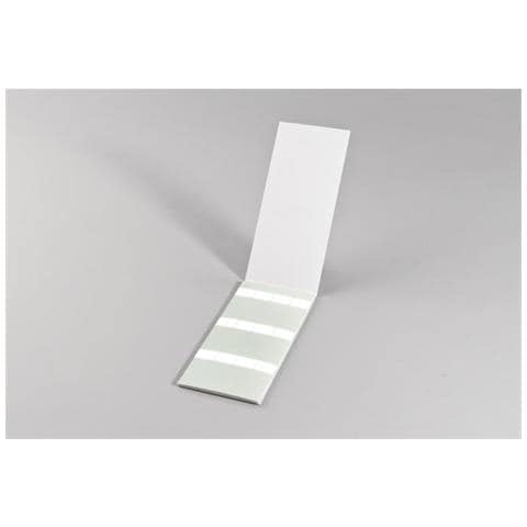 Hellermann Tyton 598-14020 Rettangolo Bianco 240pezzo(i) Etichetta Autoadesiva - Foto 1